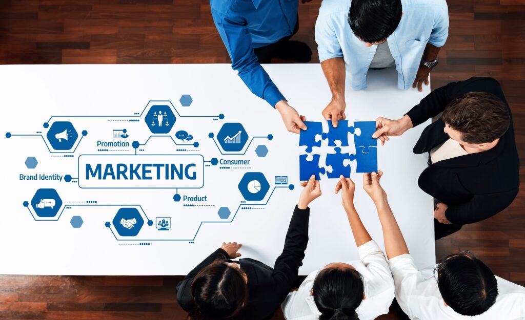 How to scale quickly with fractional marketing